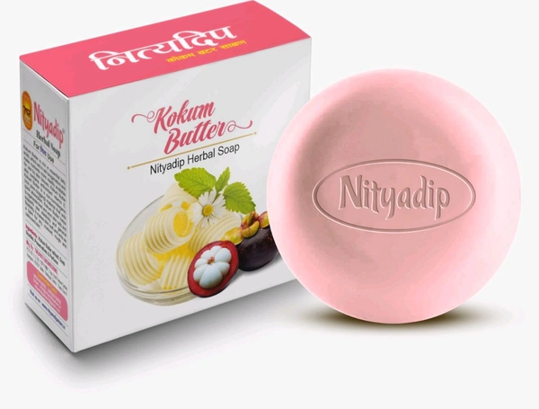Kokam Butter bath soap ( by nityadeep )