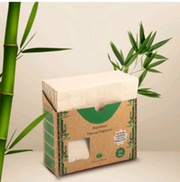 Bannsa bamboo tissue napkins 
