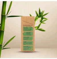 Bannsa bamboo tissue napkins 