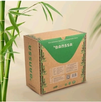 Banssa Toilet tissue roll ( 4 pcs )