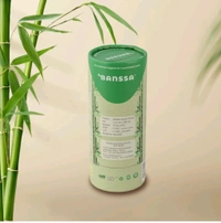 Banssa bamboo fecial tissue box