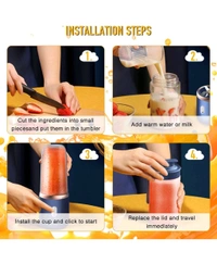 small portable juicer 