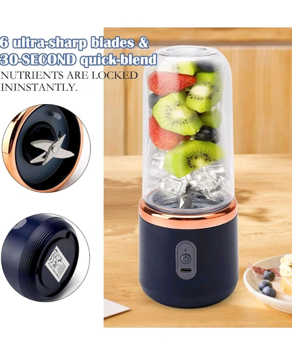 small portable juicer 