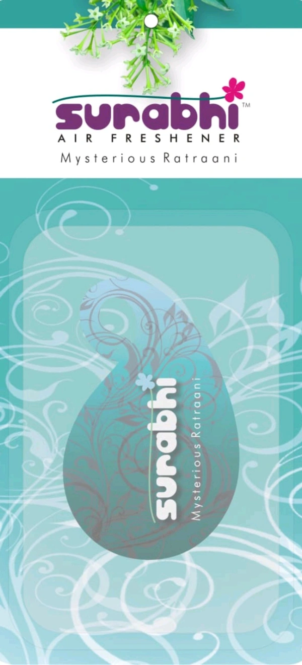 surbhi air freshner ( Ratrani )