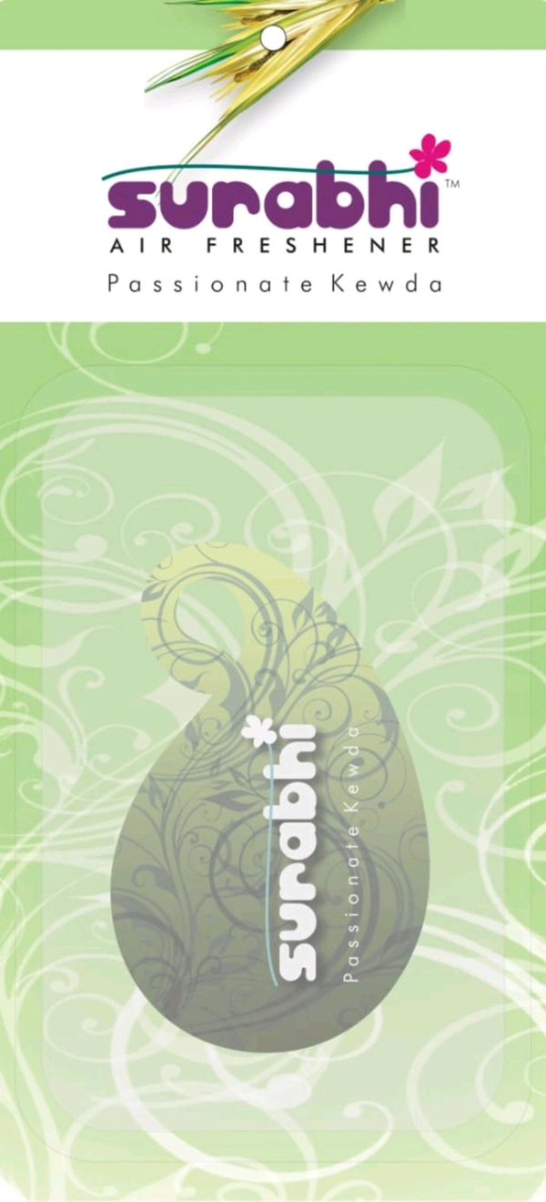 Surbhi Air Freshner ( (Passionate Kewda )