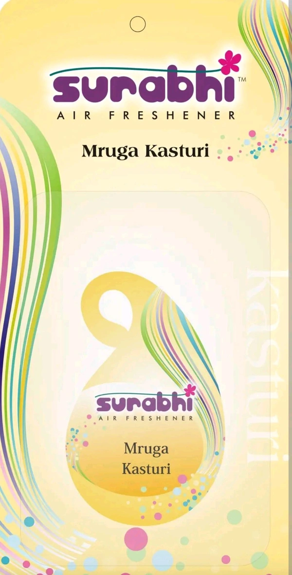 Surbhi Air Freshner ( Mrug kasturi )