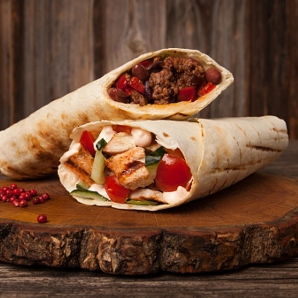 Normal Shawarma