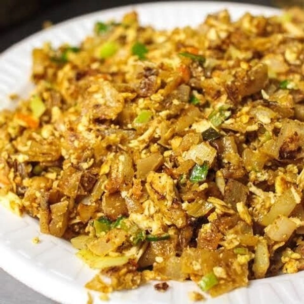 Chicken Kothu Parota 