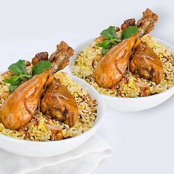 Chicken Briyani 