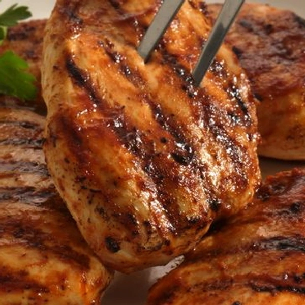 Grill Chicken Half  - Half 