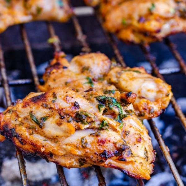 Grill Chicken Quater 