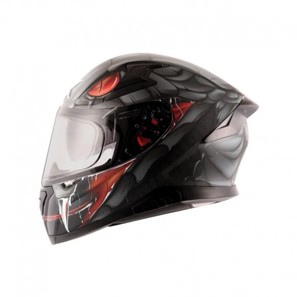 Axor Apex Venomous Black Grey - L, Glossy