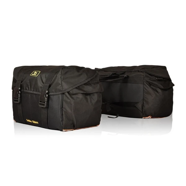 Golden Riders Mini 50 Saddle Bag 