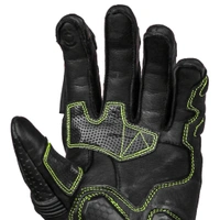 Raida AeroPrix Motorcycle Gloves | Hi-Viz - M