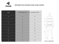 Raida Rover Riding Pants - M