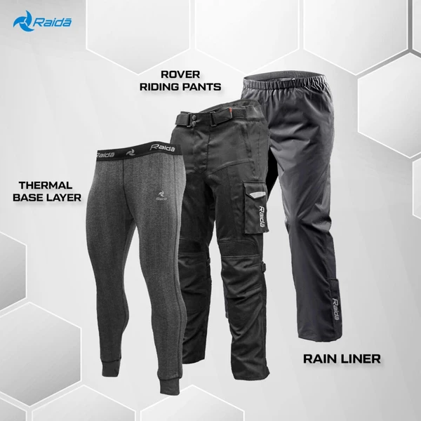 Raida Rover Riding Pants - M