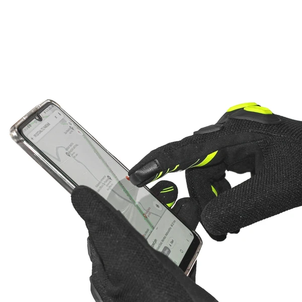 Raida Avantur MX Gloves | Hi-Viz - XL