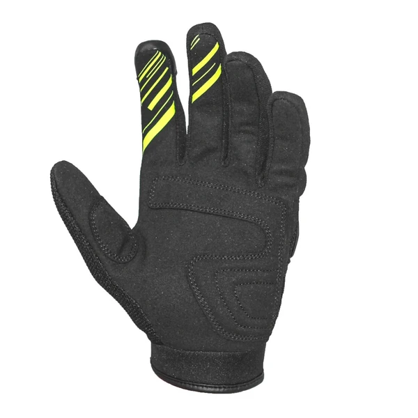 Raida Avantur MX Gloves | Hi-Viz - XL