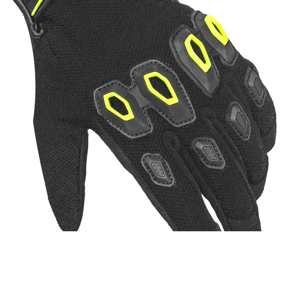 Raida Avantur MX Gloves | Hi-Viz - XL