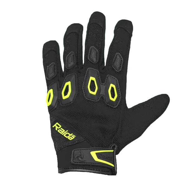 Raida Avantur MX Gloves | Hi-Viz - M