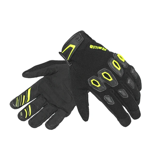 Raida Avantur MX Gloves | Hi-Viz - M