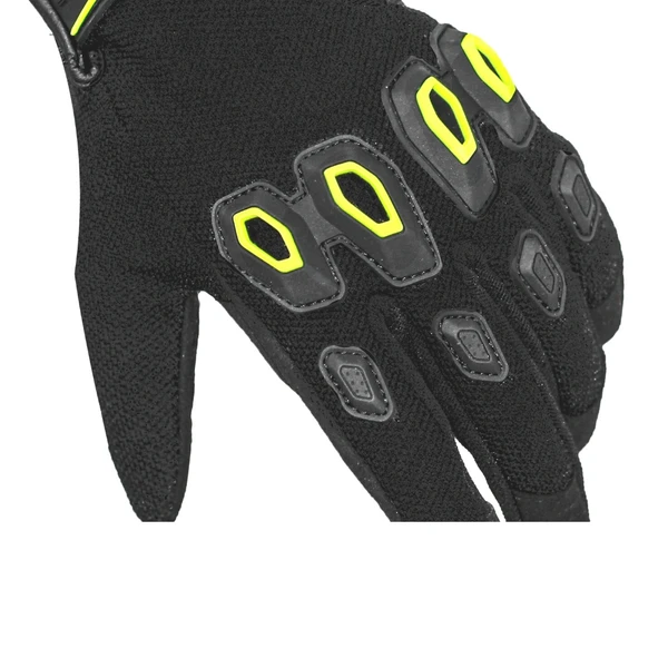 Raida Avantur MX Gloves | Hi-Viz - L