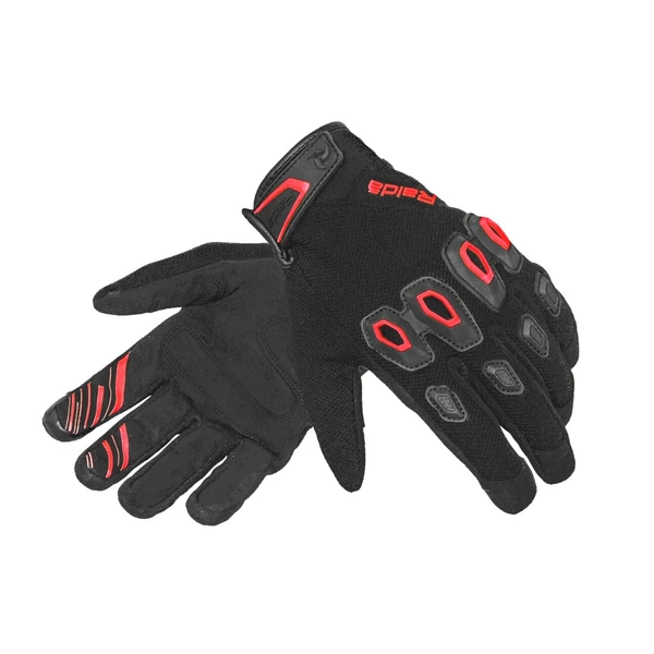 Raida Avantur MX Gloves | Red - M