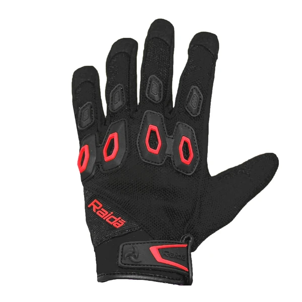 Raida Avantur MX Gloves | Red - M