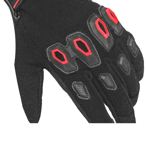 Raida Avantur MX Gloves | Red - M