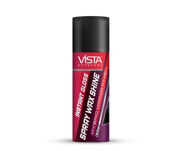 Vista Spray Wax Shine 150ml