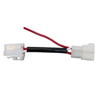 Motofy Ignition Power Socket Coupler (Royal Enfield, Bajaj & KTM bikes) 