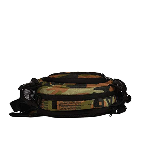 Golden Riders WAIST POUCH - CAMOUFLAGE