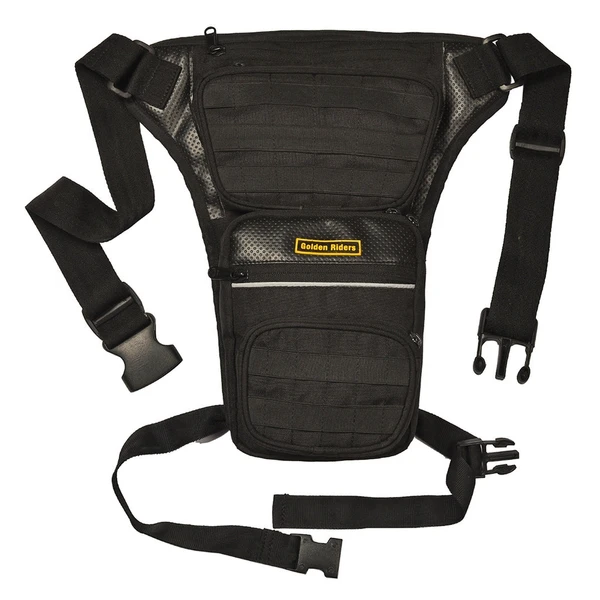 Golden Riders WAIST THIGH BAGS