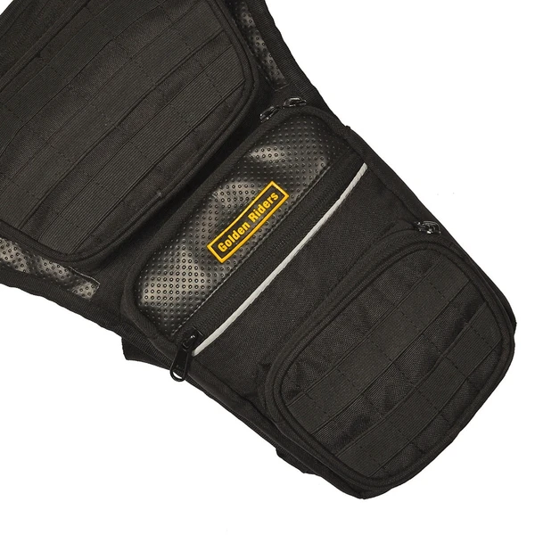 Golden Riders WAIST THIGH BAGS