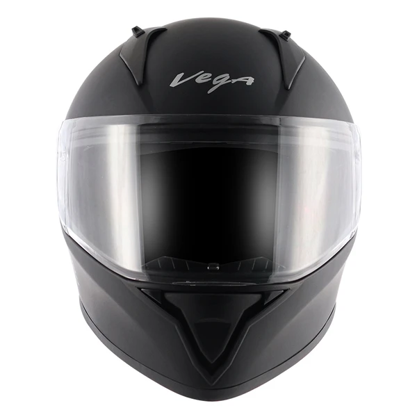 Vega Bolt Black Helmet  - M