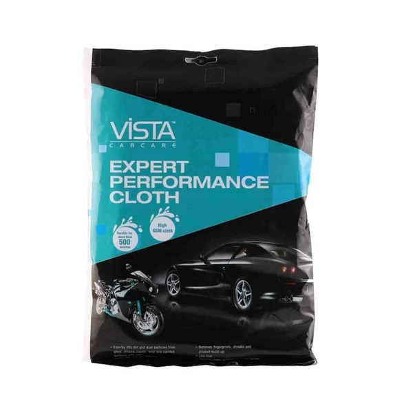 Vista Auto Care Vista Micro Fibre Expert Performance Cloth