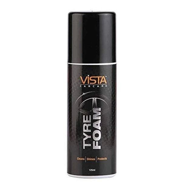 Vista Auto Care Vista Tyre Foam Spray 125ml