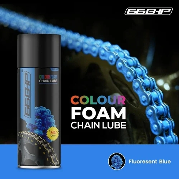 66bhp 66Bhp Blue Chain Lube ( 150 ml)