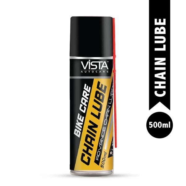 Vista Auto Care CHAIN LUBE 500ML