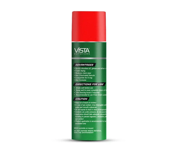 Vista CHAIN KLEEN 400 ML