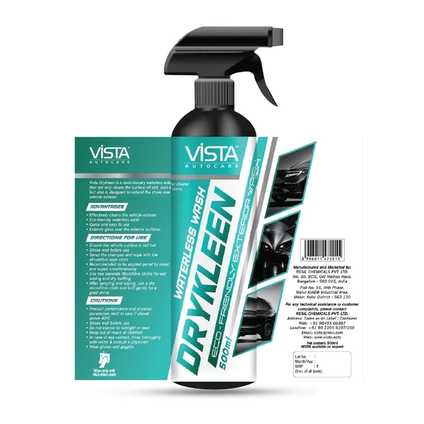 Vista DRYKLEEN 500ML