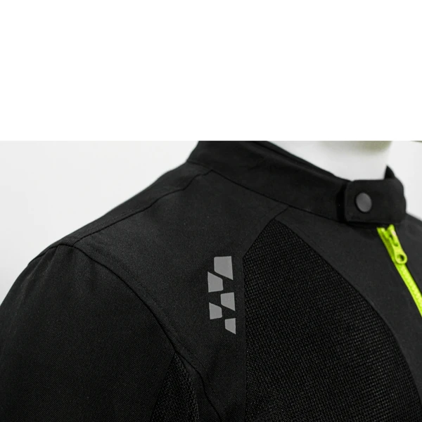 Raida BOLT Motorcycle Jacket | Hi-Viz - M