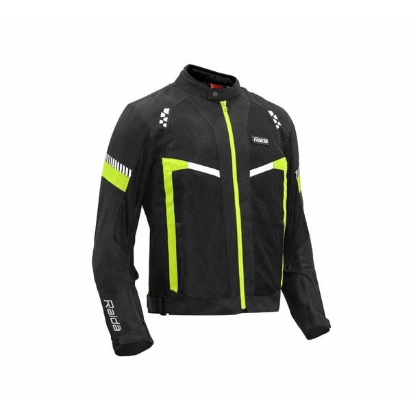 Raida BOLT Motorcycle Jacket | Hi-Viz - L