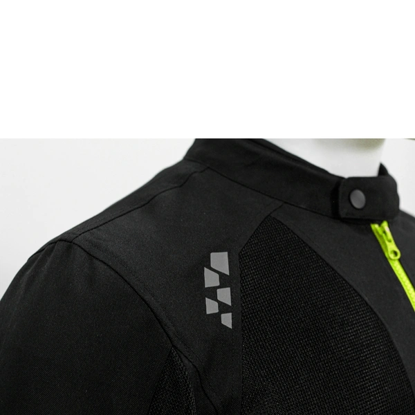 Raida BOLT Motorcycle Jacket | Hi-Viz - XXL