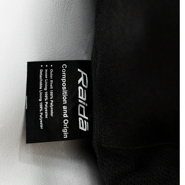 Raida BOLT Motorcycle Jacket | Hi-Viz - XXL