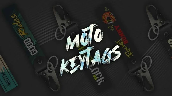 Motofy Keytag