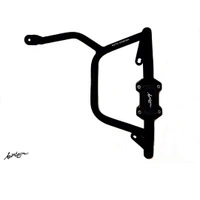 Autoengina Auto Engina Crash Guard for Royal Enfield Himalayan (Matte Black)  - Black