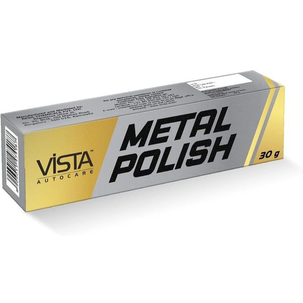 Vista METAL Polish 30gm