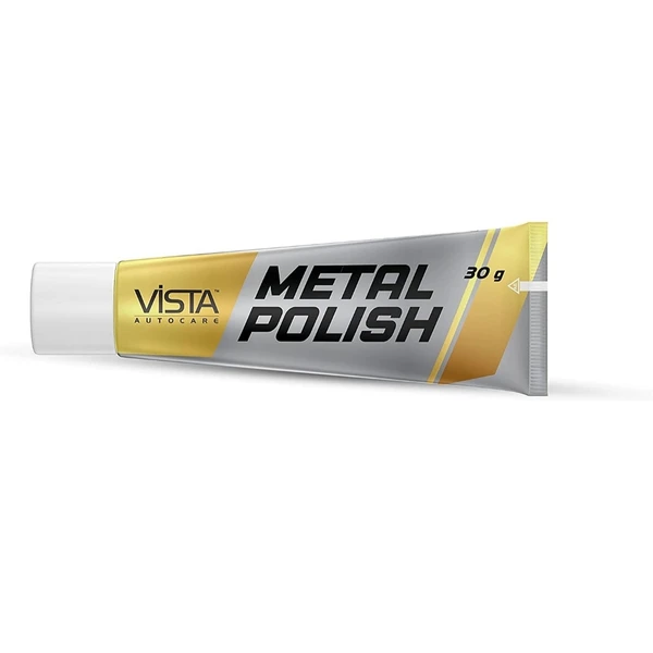 Vista METAL Polish 30gm