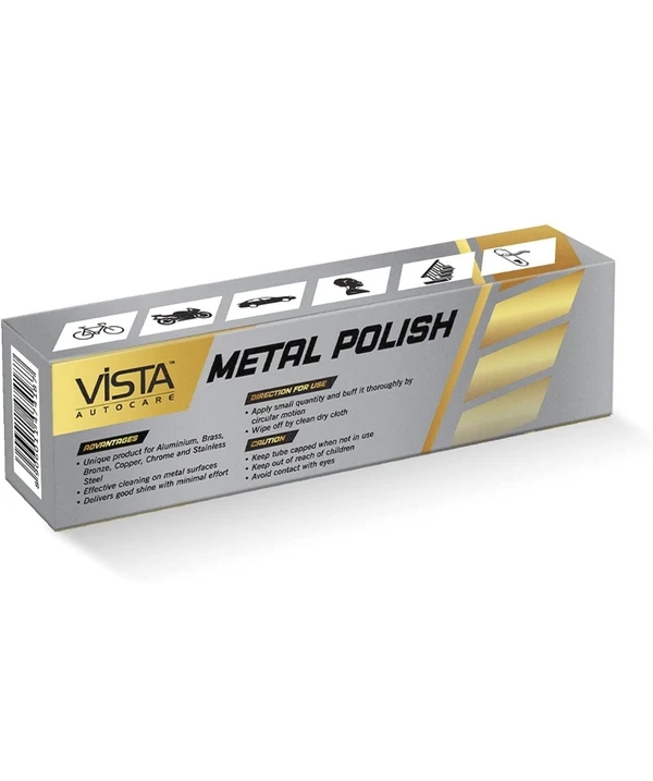 Vista METAL Polish 30gm